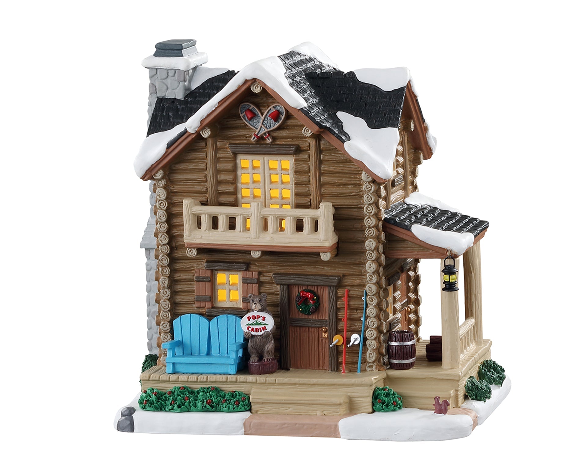 LEMAX Pop's Cabin #05627